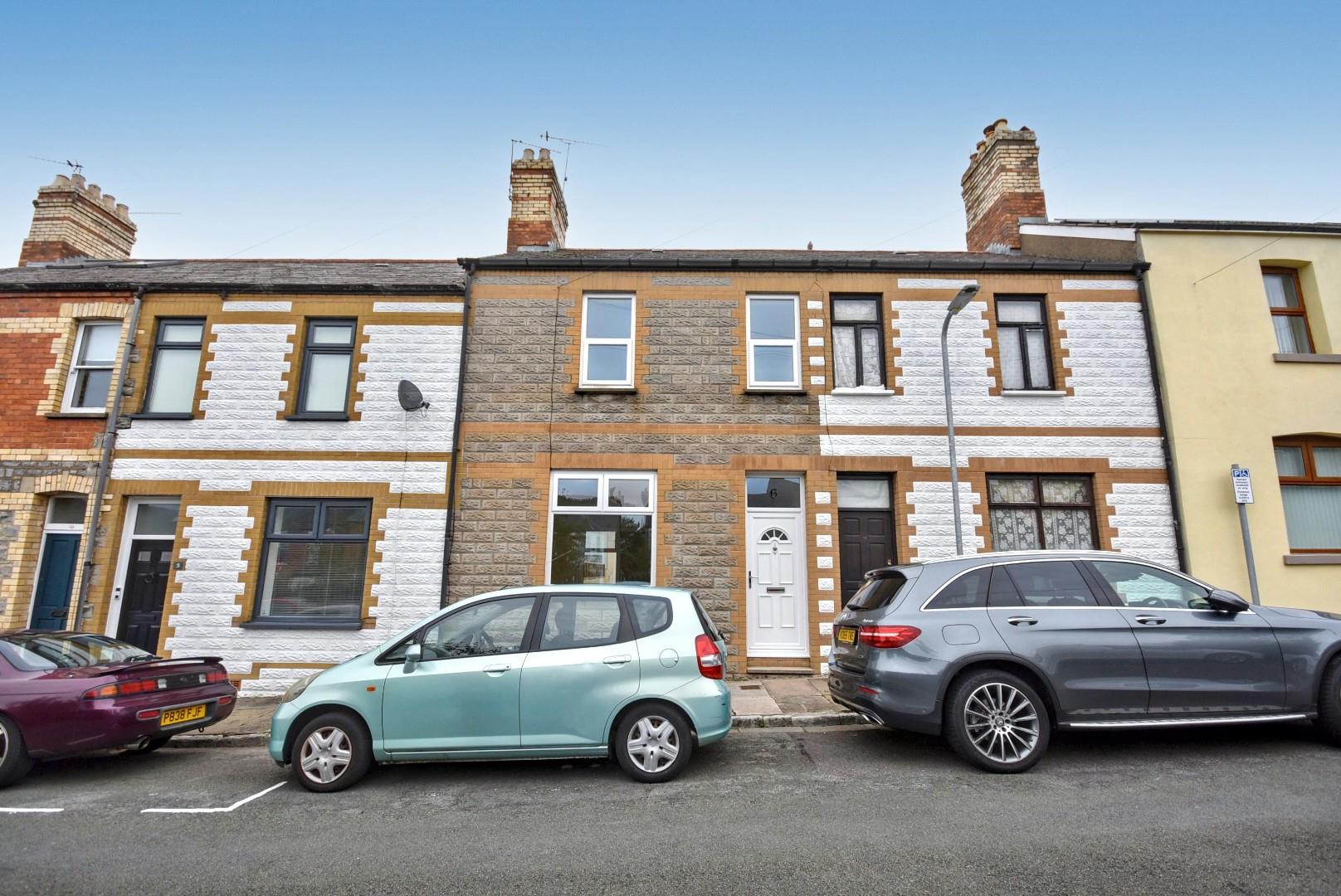 6 Railway Terrace, Penarth, CF64 2TT
